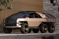 Three-in-One Vehicle Designs Image 1
