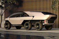 Three-in-One Vehicle Designs Image 2