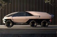 Three-in-One Vehicle Designs Image 3