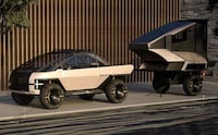 Three-in-One Vehicle Designs Image 4