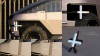 Three-in-One Vehicle Designs Image 7