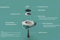 Floating Desalination Water Pods Image 4