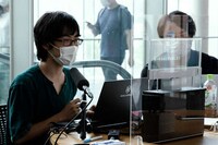 Transparent Captioning Displays Image 3