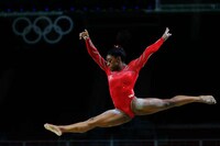 Olympic Gymnast NFTs Image 1