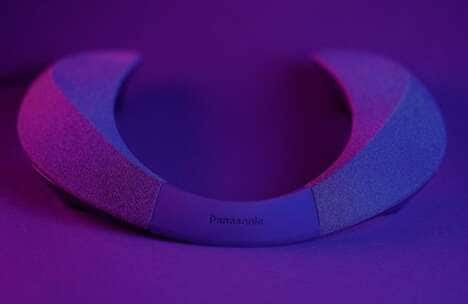 Wearable Gamer Speaker Systems