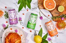 Refreshing Gin-Based Canned Cocktails