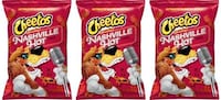 Cheesy Southern Cuisine Snacks Image 1