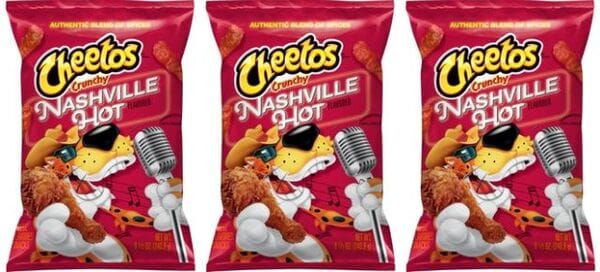 Cheesy Southern Cuisine Snacks