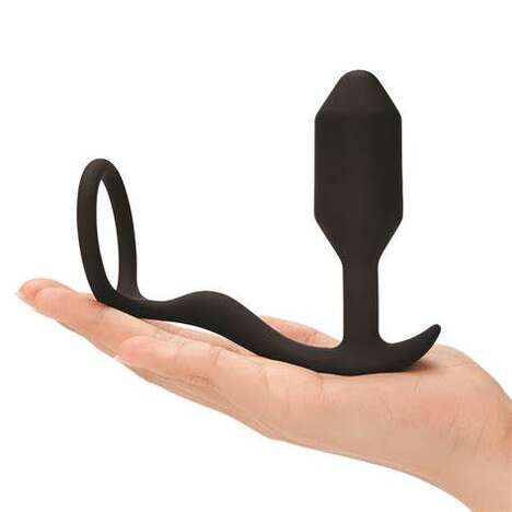Tech-Forward Adult Toys