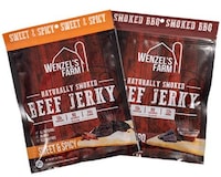 Free-From Meat Snacks