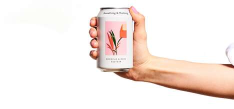 Balanced Refreshing Seltzers
