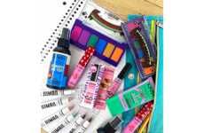 Teen Series Makeup Products