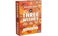 Low-Sugar Pumpkin Spice Cereals Image 1