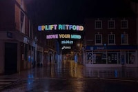 Uplifting Urban Gyms