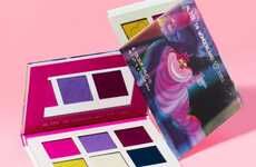 Movie-Inspired Cosmetic Colorways