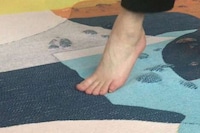 Acupressure Healing Rugs Image 3