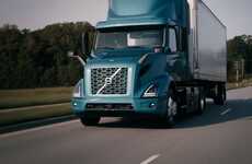 Heavy-Duty Electric Distribution Trucks