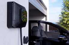 Two-in-One Electricity Charging Systems