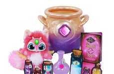 Magical Cauldron Toys