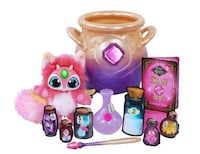 Magical Cauldron Toys