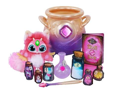Magical Cauldron Toys