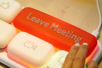 Oversized Video Call Keypads Image 3