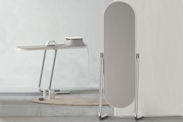 Dual-Purpose Ironing Boards