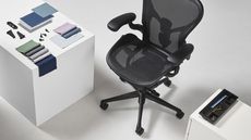 Ocean Plastic Office Chairs Article Thubnail