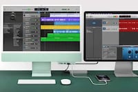 Computer-Matching USB Hubs