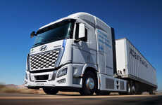 Hydrogen-Powered Transportation