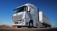 Hydrogen-Powered Transportation Image 1