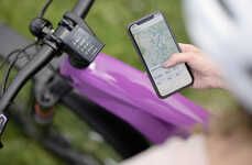 Attachable Smart Bike Systems