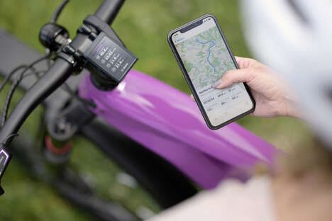 Attachable Smart Bike Systems