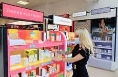 UK Beauty Hall Expansions