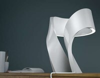 Elegant Halo-Like Lamps Image 3
