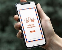 Food Delivery Communication Systems Image 7