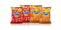 Authentically Spiced Snack Launches