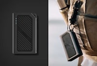 Wilderness-Ready Storage Drives