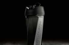 Vortex Protein Shaker Bottles