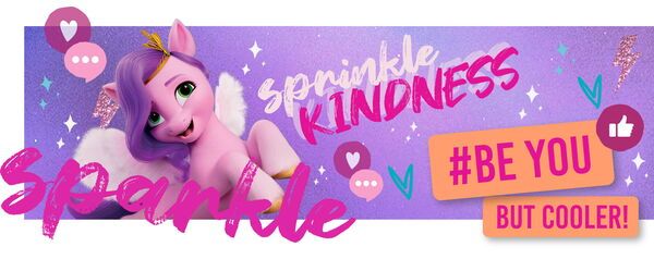 Adorable Co-Branded Kid's Apparel : COZYLAND x My Little Pony
