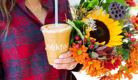 Energizing Pumpkin-Based Beverages
