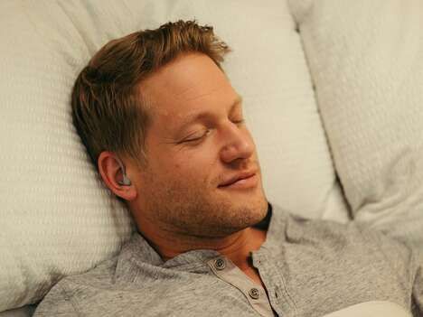 Personalized Sleep Coaching Earbuds