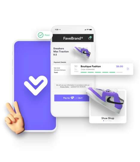 Interest-Free Pay-Later Apps