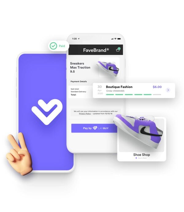 Interest-Free Pay-Later Apps
