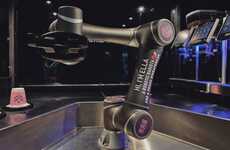 Robotic Barista Services