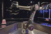 Robotic Barista Services