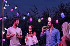 Customizable Illumination Party Lights