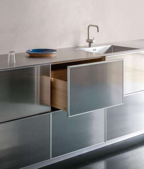 Luminous Kitchen Designs