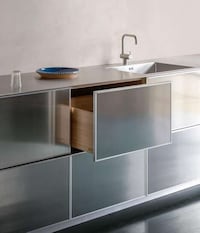 Luminous Kitchen Designs Image 1
