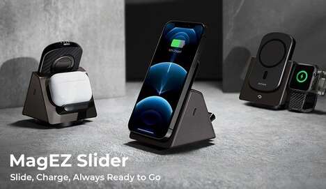 Modular Smartphone Charger Docks